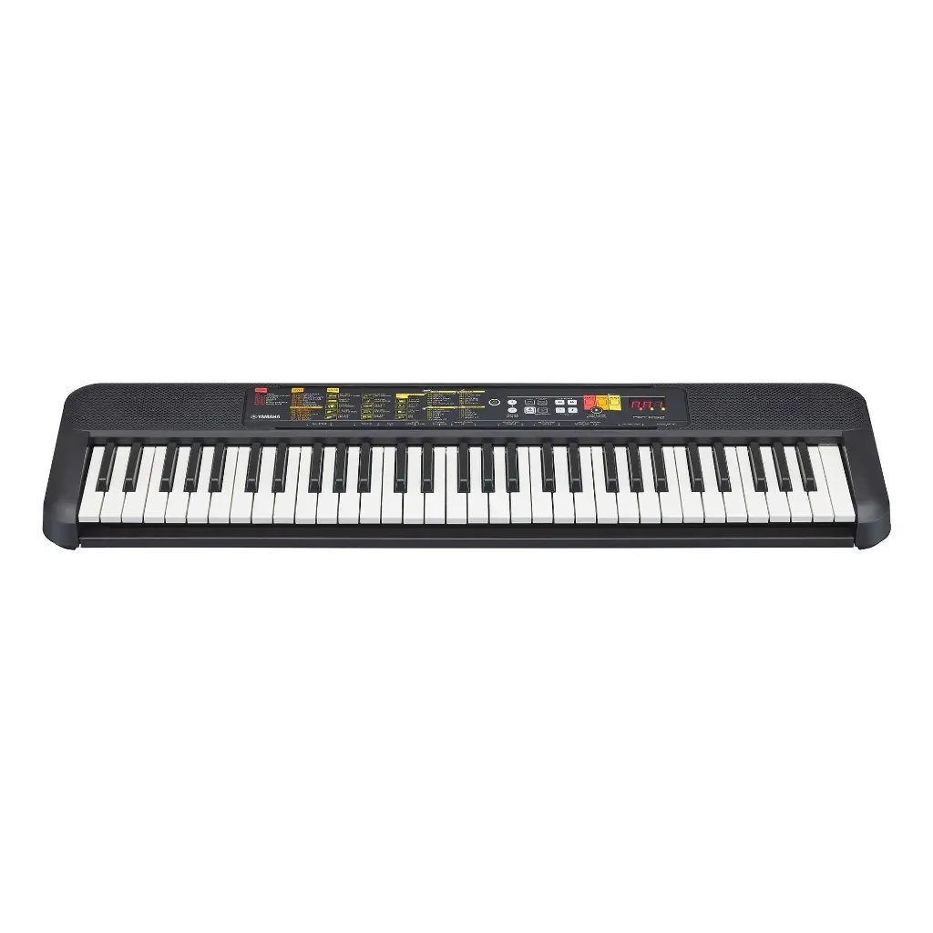 Teclado Electrónico Yamaha PSR-F52 con Adaptador PA-3C