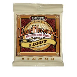 Encordado Guitarra Acústica Ernie Ball 11-52