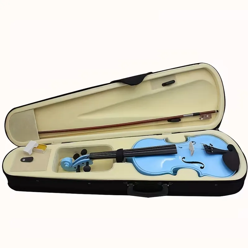 Violín Azul 4/4 