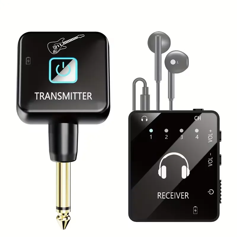 Sistema Inalámbrico In Ear Monitoreo Wireless