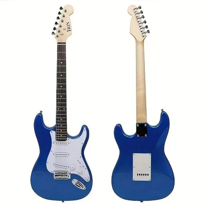 [TMIRINBL] Guitarra Electrica IRIN Azul