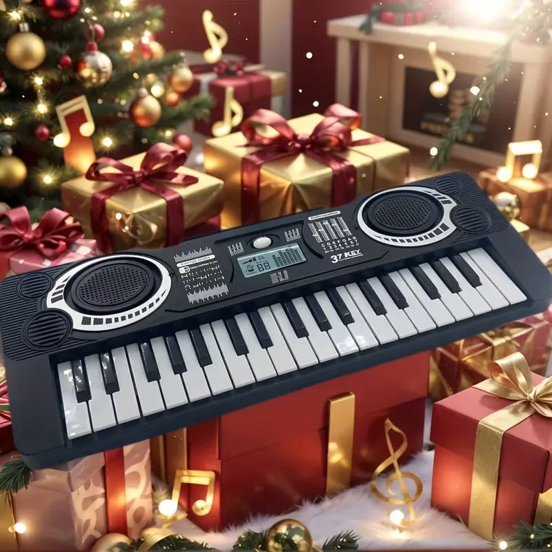 [TMT37] Teclado electrónico niño 37 teclas