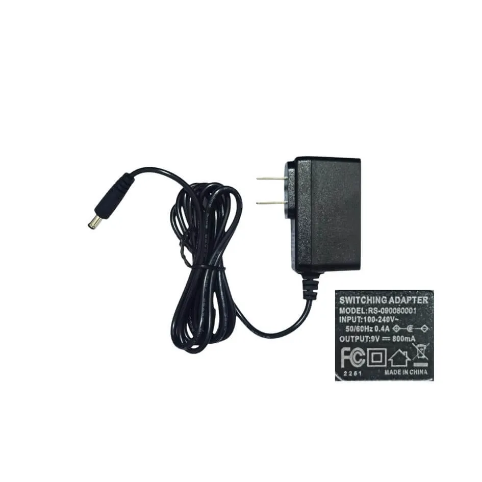 [PA01] Adaptador de Corriente Joyo PA-01 9V