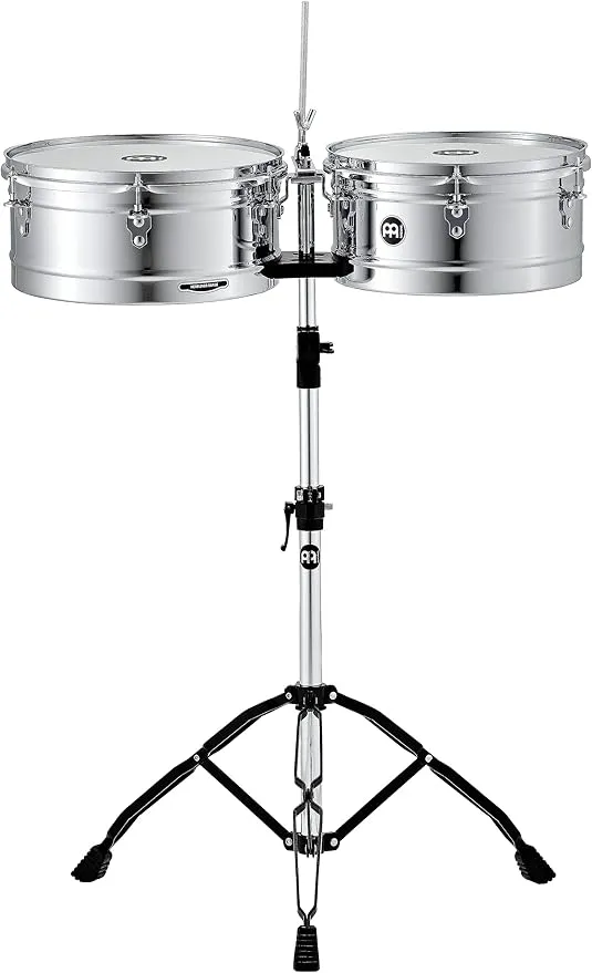 Timbal Meinl Ht1314ch Timbales