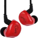 Audifonos In-Ear KZ ZSR RED