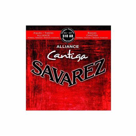 [510ARP] Encordado Guitarra Electrica Sávarez Premium Normal Tension 510 ARP