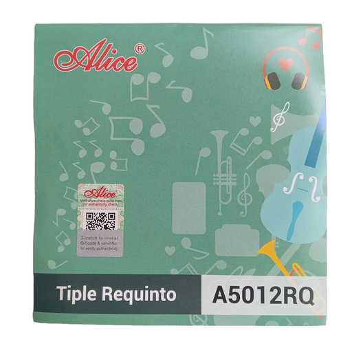 [A5012RQ] Encordado Alice Tiple Requinto 
