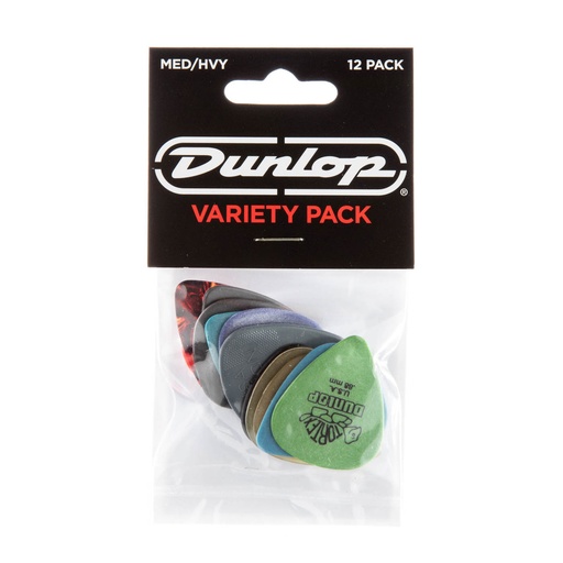 [PVP102] Picks Dunlop Paquete x12