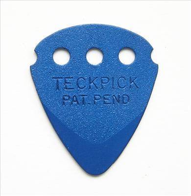 [467RBLU] Pick Dunlop Teckpick Azul