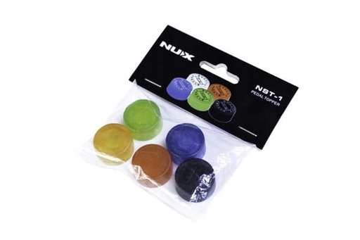 [NST1] Tapas Para Pedal Nux x5 unidades
