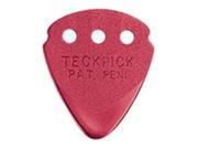 [467RRED] Pick Dunlop Teckpick Roja