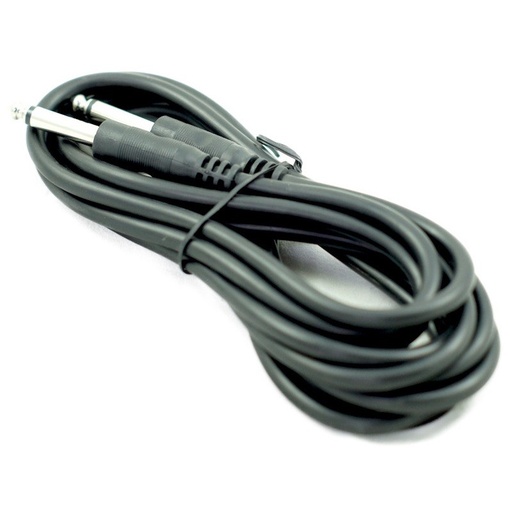 [CA1663M] Cable Línea Techman para Instrumento 3m