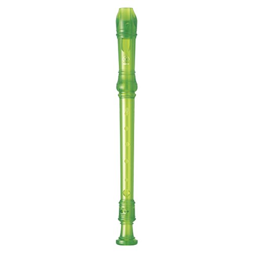 [YRS20G] Flauta Dulce Verde YRS-20G