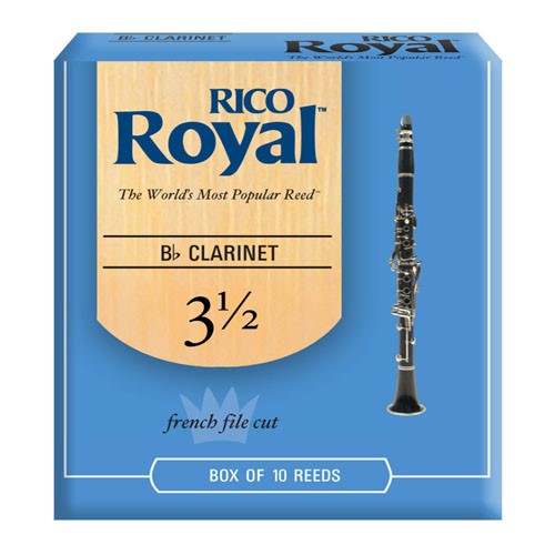 [RCB1035] Caña Clarinete Royal Si Bimol 3.5