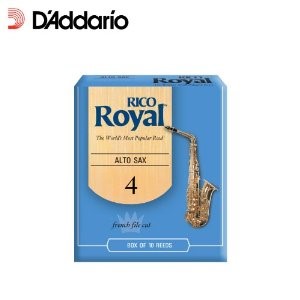 [RJB1040] Caña Saxofón Alto Royal 4