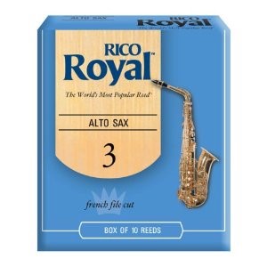 [RJB1035] Caña Saxofón Alto Royal 3/2
