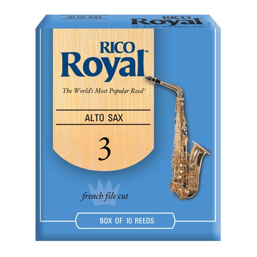 [RJB1030] Caña Saxofón Alto Royal 3.0  