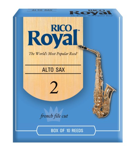 [RJB1020] Caña Saxofón Alto Royal 2.0