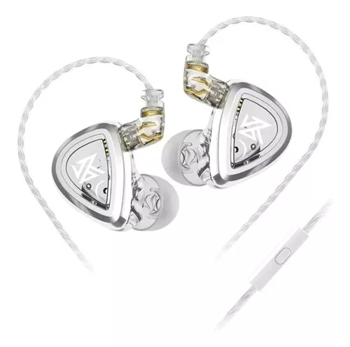 [EDA] Audífonos Monitores In-Ear KZ EDA
