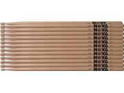 [N7A] Baquetas para Batería Punta De Madera Nova 7A