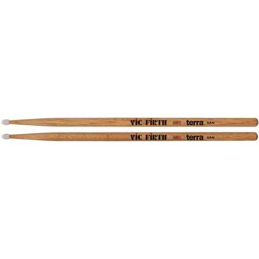 [5ATN] Baquetas para Batería Vic Firth Punta Nylon 5AN