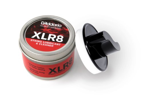 [XLR8] Limpiador Y Lubricante Cuerdas Planet Waves XLR8-01 