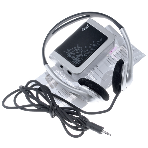 [HPA301] Amplificador de Práctica de Audífonos para Guitarra Eléctrica Belcat HPA301