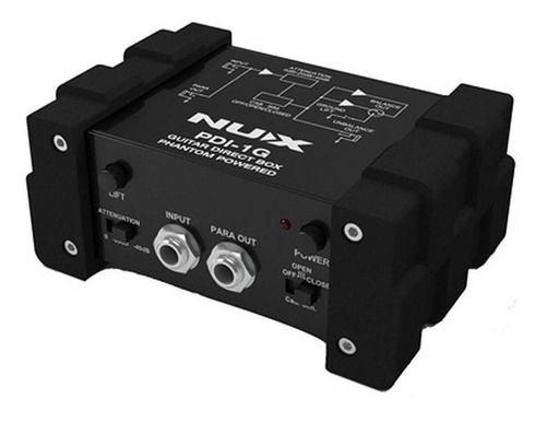 [PDI1G] Caja Directa Nux PDI-1G