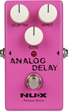 [NUXAD] Pedal Delay Análogo Nux para Guitarra