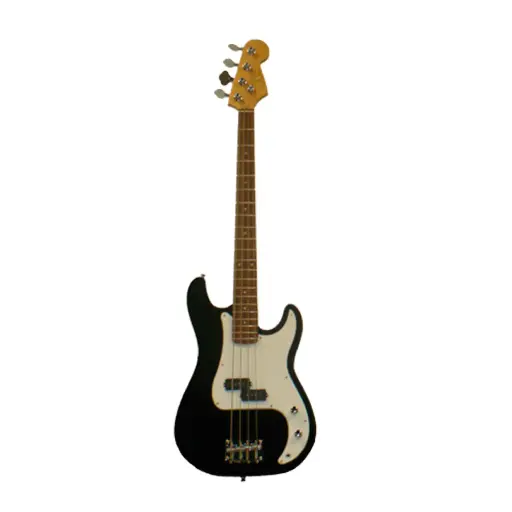[GSW-B01] Bajo Eléctrico Pasivo 4 Cuerdas GSW Varios Colores
