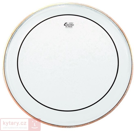 [EN0312PS] Parche Claro Remo Encore 12" PinStripe