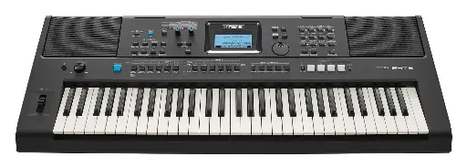 [PSRE473] Teclado 5 Octavas con Tecla Sensible Yamaha PSR-E473 con Adaptador PA-15