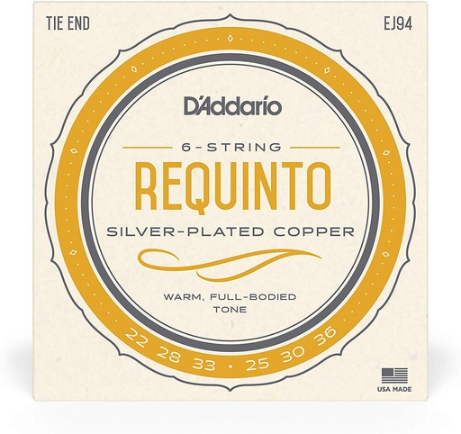[EJ94] Encordado Guitarra Marcante/Requinto D'Addario EJ94