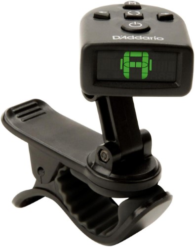 [PW-CT-13] Micro Afinador de Pinza Universal Planet Waves