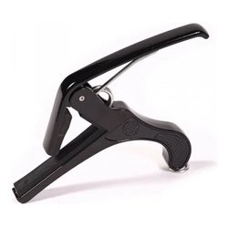 [A007CBK] Capo Transportador Capodastro Alice A007C/BK