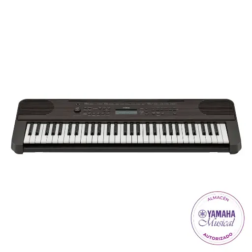 [PSRE360] Teclado Electrónico Yamaha PSR-E360 con Adaptador PA-3C